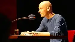 Маттиас Сенкель 2018 в Мюнхене