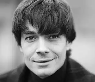 Актёр Максим Матвеев12 октября 2014 года