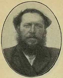 Депутат Первой Думы, 1906 г.