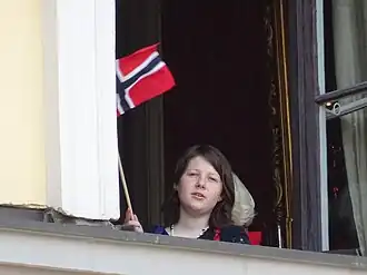 Мод Ангелика Бен в 2018 году