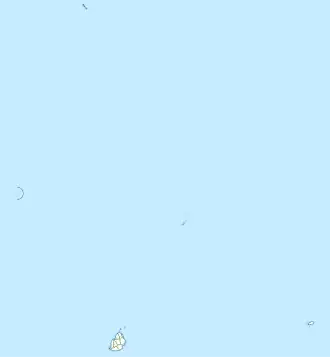 Порт-Луи на карте