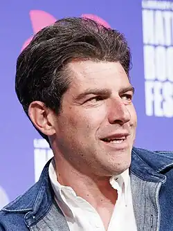 Макс Гринфилд (2024)