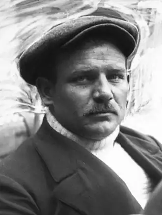 Макс Зайлер на Гран-при Франции 1914 года