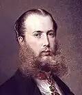 Максимилиан I   1864-1867   Император Мексики