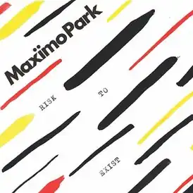 Обложка альбома Maxïmo Park «Risk to Exist» (2017)