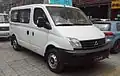 Maxus LD100 (2005—2009)  Maxus V80 (2009—2011)