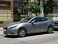 Mazda 3&nbsp;— компактный класс