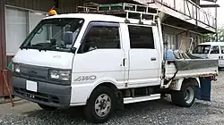 Mazda Bongo Brawny