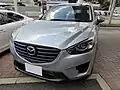 Mazda CX-5&nbsp;— компактный кроссовер