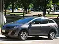 Mazda CX-7&nbsp;— среднеразмерный кроссовер