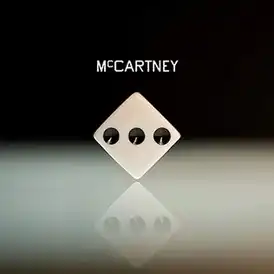 Обложка альбома Пола Маккартни «McCartney III» (2020)