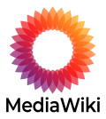 Логотип программы MediaWiki