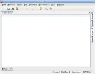Скриншот программы Medit