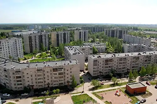 Исторический район Медвежий Стан