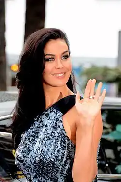 Гейл в мае 2015 года