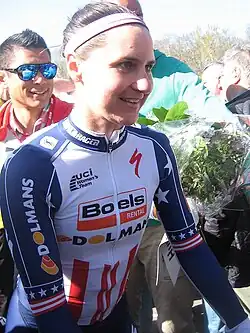 На Флеш Валонь Фамм, 2016