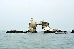 Остров Меганедзима