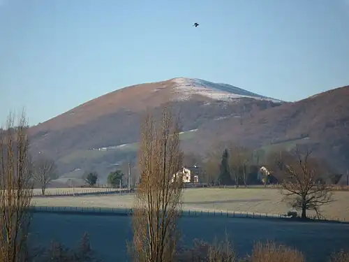 Гора Меальзю