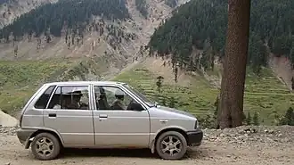 Suzuki Mehran