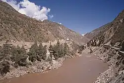 Сухая долина Меконга