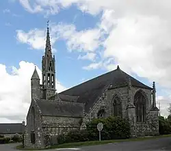 Часовня Святой Троицы