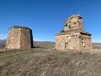 Мавзолей Мелик Аждар, XIV век