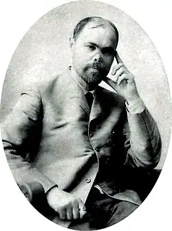 Н. Ф. Мельников-Разведенков