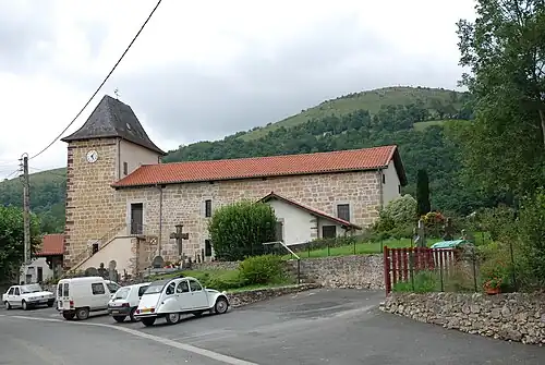 Церковь Св. Винсента