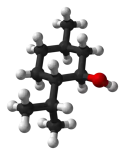 Изображение молекулярной модели