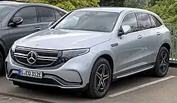 Mercedes-EQ EQC