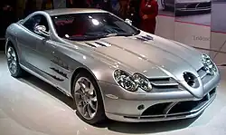 Mercedes-Benz SLR McLaren (2003-2010)