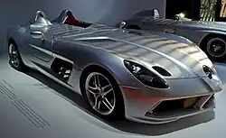 SLR Stirling Moss