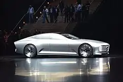 C
          
            x
          
        
        =
        0
        
          ,
        
        25
        
          −
        
        0
        
          ,
        
        19
      
    
    {\displaystyle C_{x}=0{,}25{-}0{,}19}
  
 — Mercedes-Benz Concept IAA, 2015