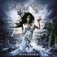 Обложка альбома Leaves’ Eyes «Meredead» (2011)