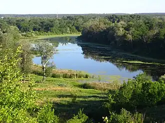 Мёртвый Донец