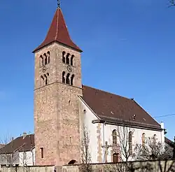 Церковь Святых Петра и Павла