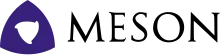 Логотип программы Meson