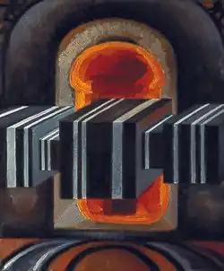 Металлическая жизнь. Вторая часть триптиха