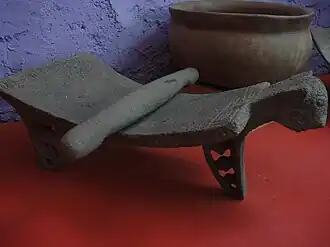 Метате из Никарагуа