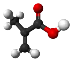 Изображение молекулярной модели