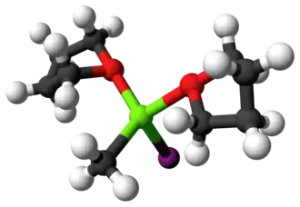 Изображение молекулярной модели