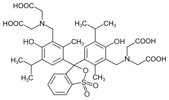 Изображение химической структуры