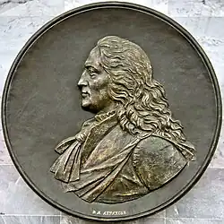 Фёдор МатвеевичАпраксин