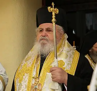 Митрополит Даниил