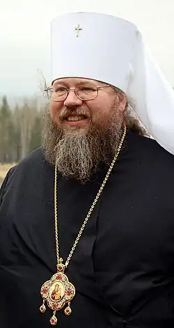 Митрополит Иона