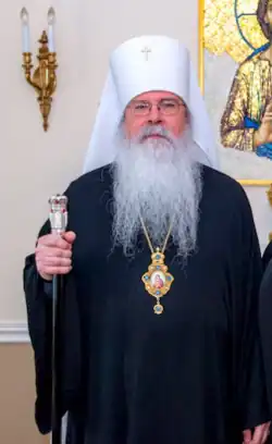 Митрополит Тихон