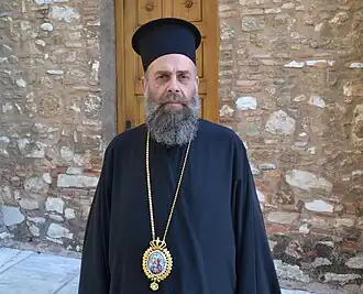 Митрополит Тимофей