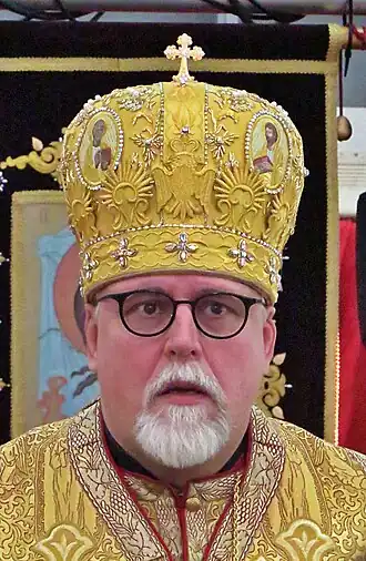 Архиепископ Илия
