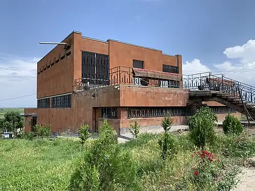 Здание музея