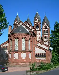 Католический приход Св. Лиутвина